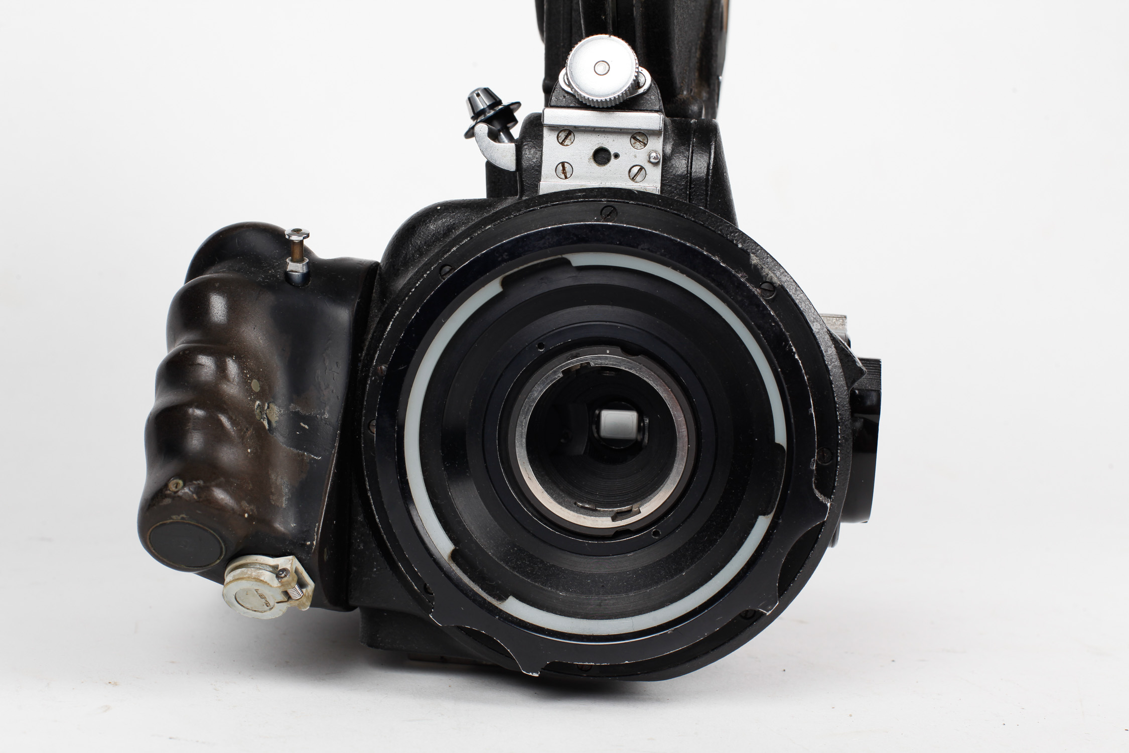 Rare Arriflex 16BL 16mm Video Camera with Accessories