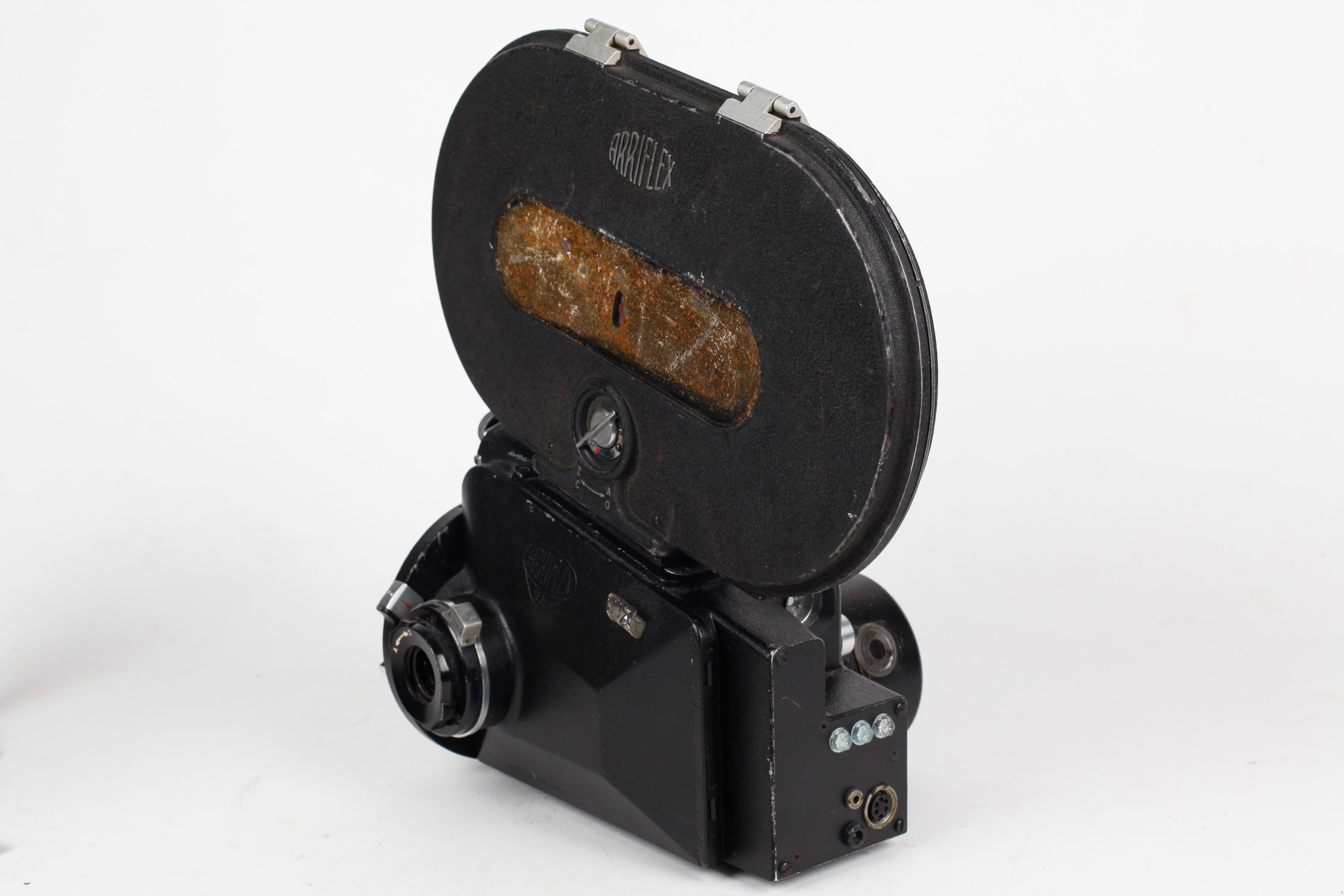 Rare Arriflex 16BL 16mm Video Camera with Accessories