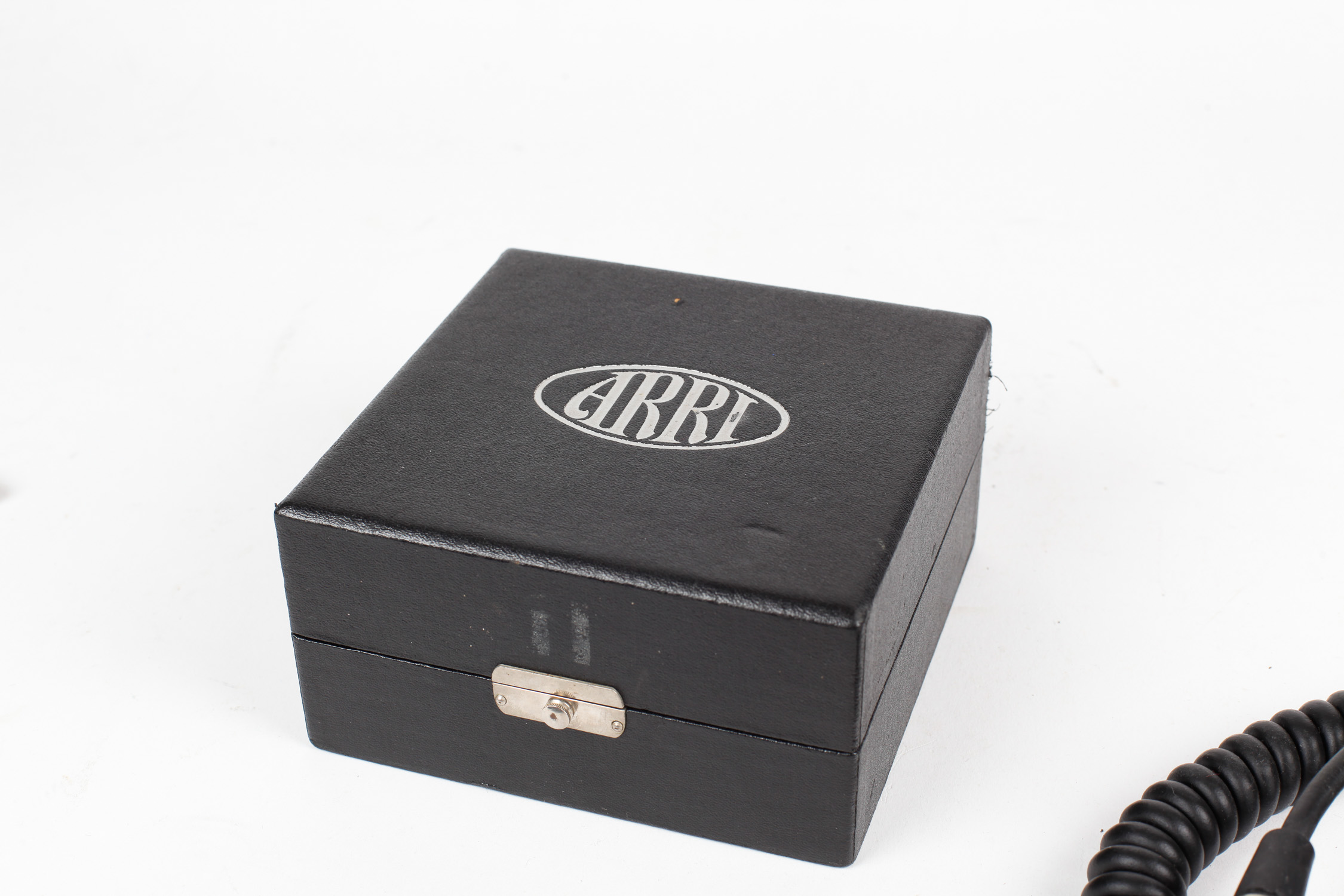 Rare Arriflex 16BL 16mm Video Camera with Accessories