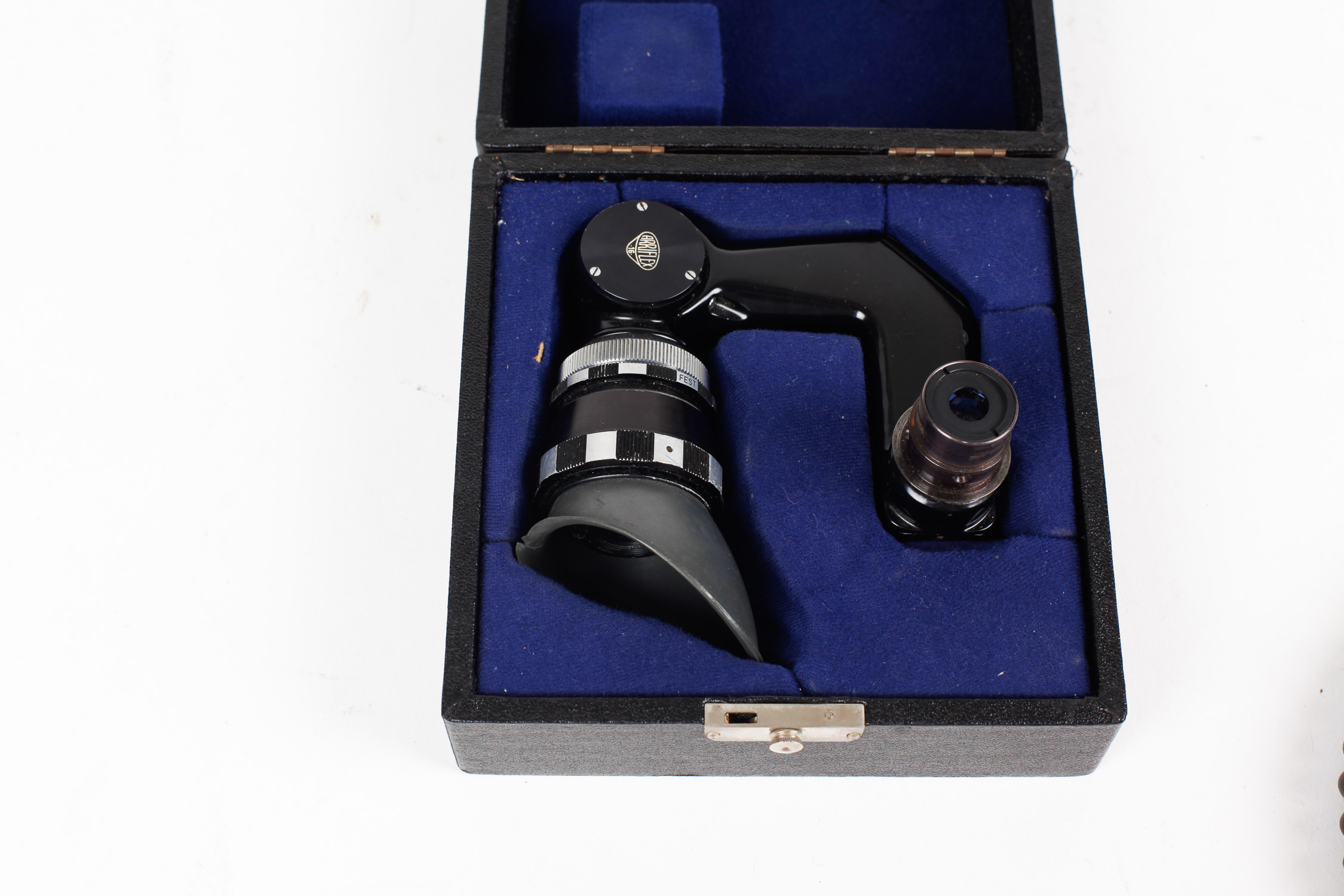 Rare Arriflex 16BL 16mm Video Camera with Accessories