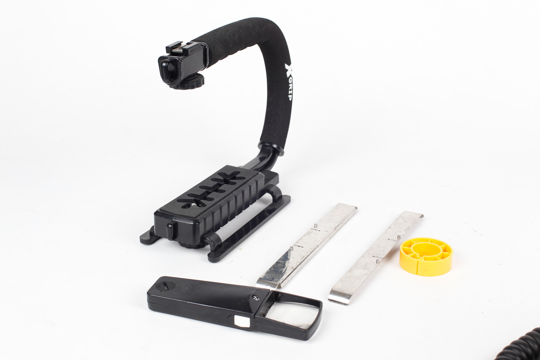 Rare Arriflex 16BL 16mm Video Camera with Accessories