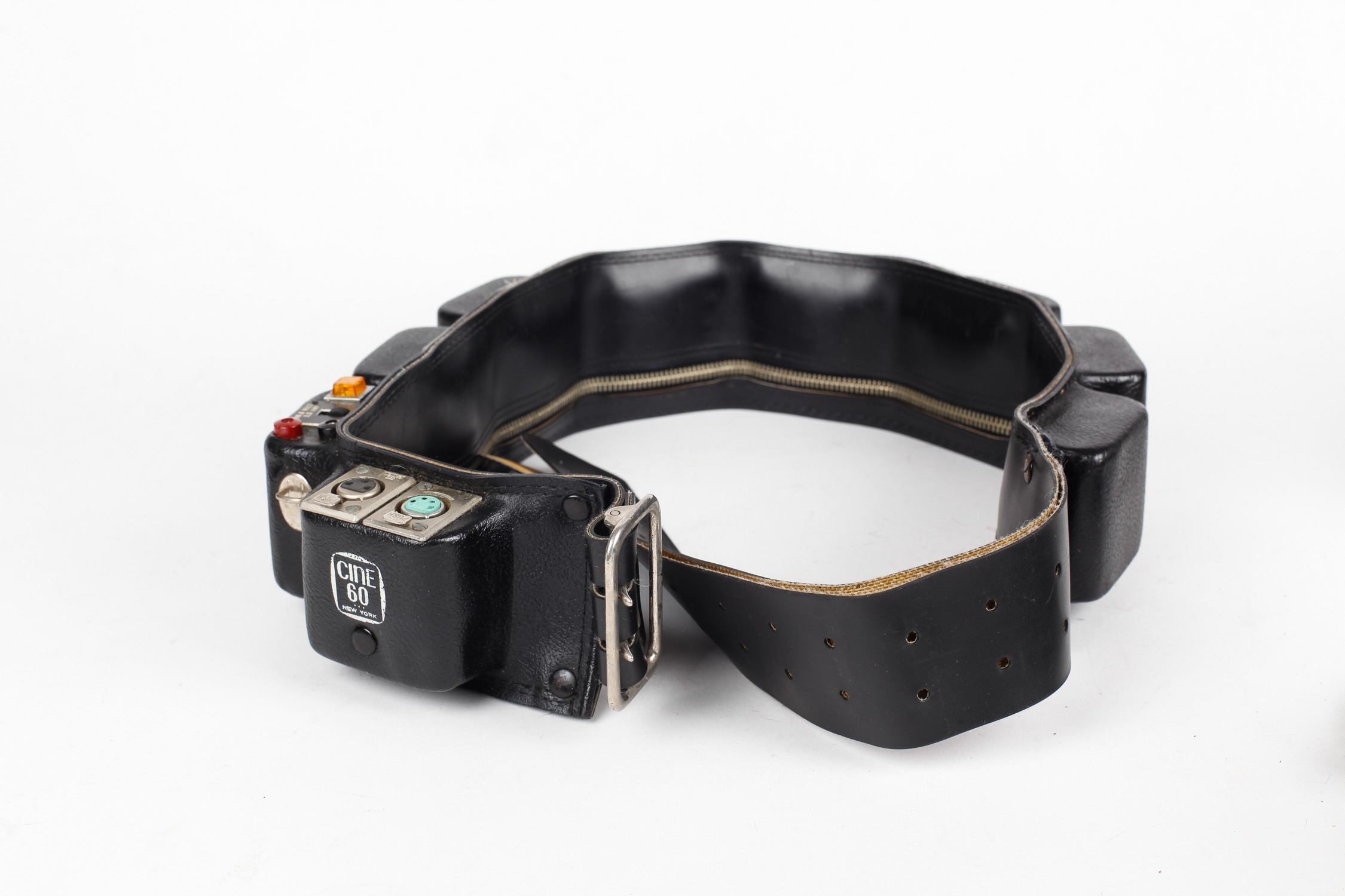 Rare Arriflex 16BL 16mm Video Camera with Accessories