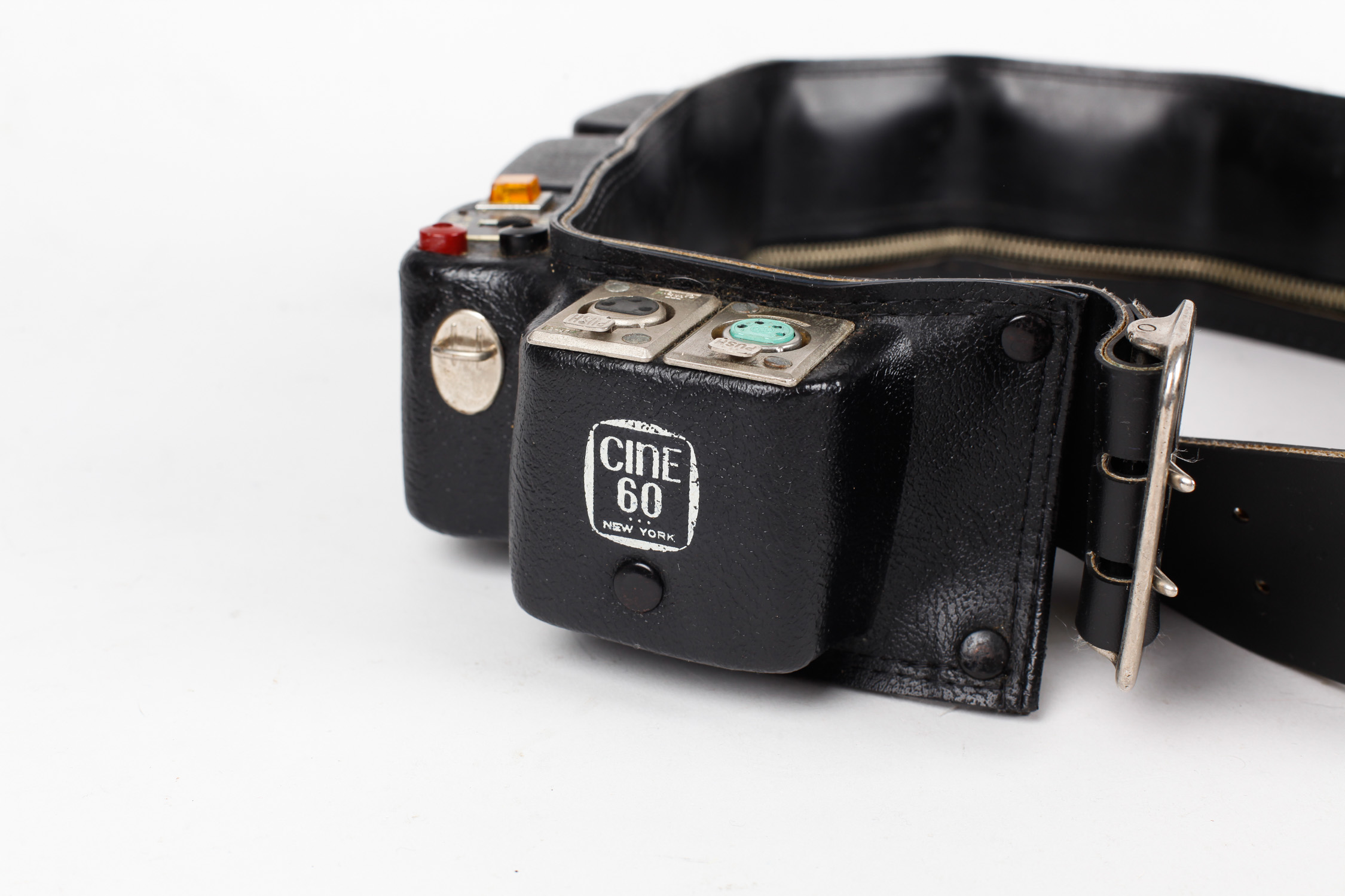 Rare Arriflex 16BL 16mm Video Camera with Accessories