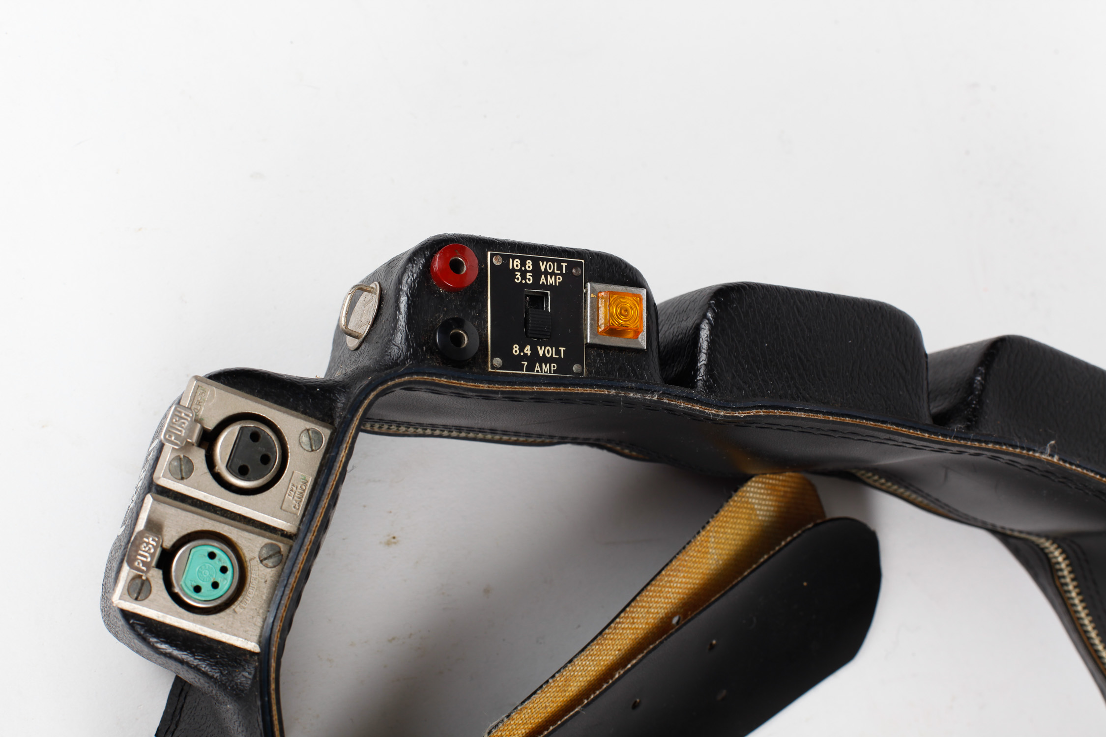 Rare Arriflex 16BL 16mm Video Camera with Accessories