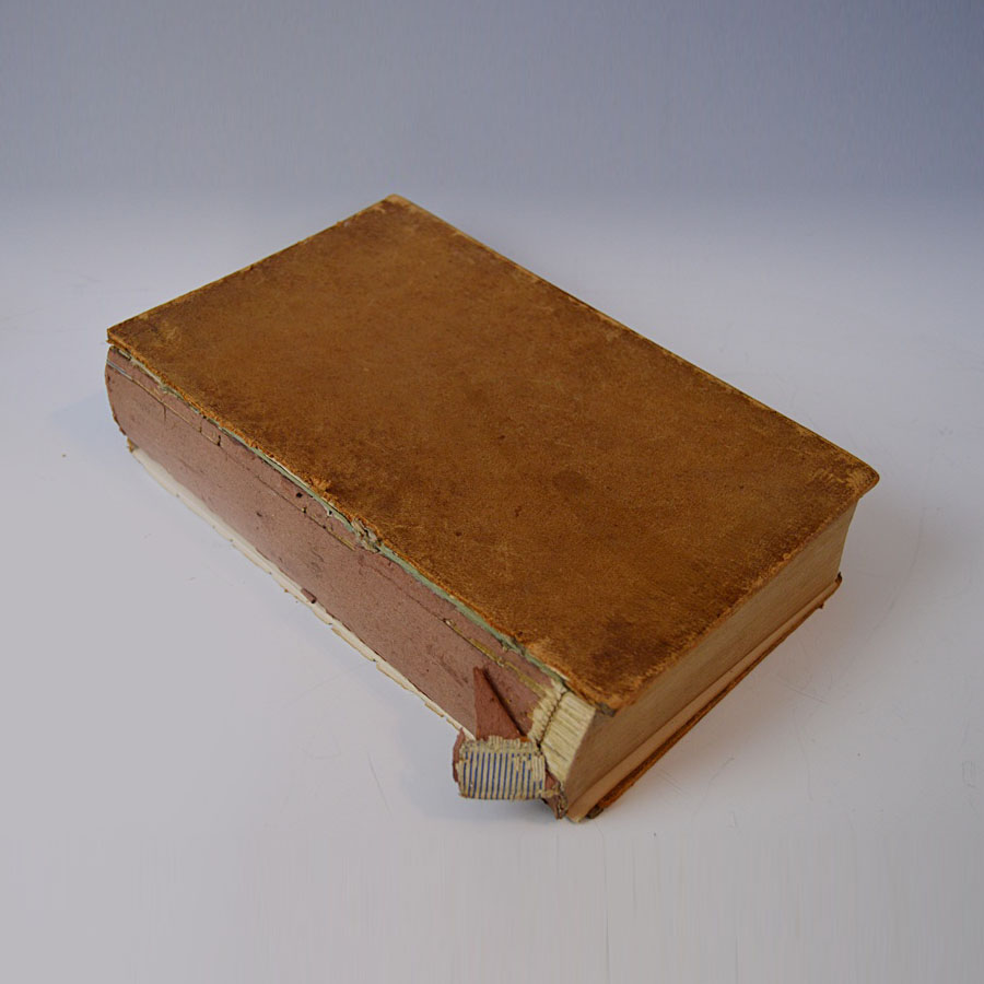 Antique 1883 Volume of "Pioneer Heroes and Heroines"