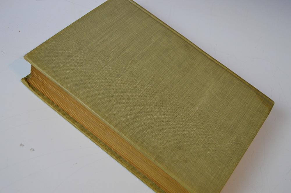 1902 Volume V of "A Book of Famous Myths & Legends"