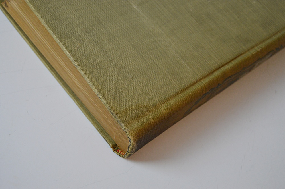 1902 Volume V of "A Book of Famous Myths & Legends"