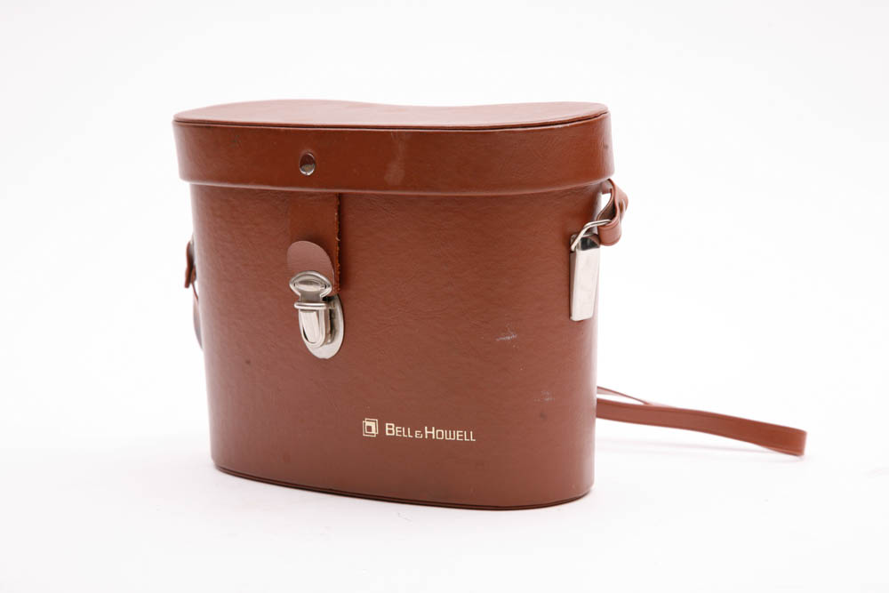 Carl Zeiss Jena and Bell and Howell Binoculars