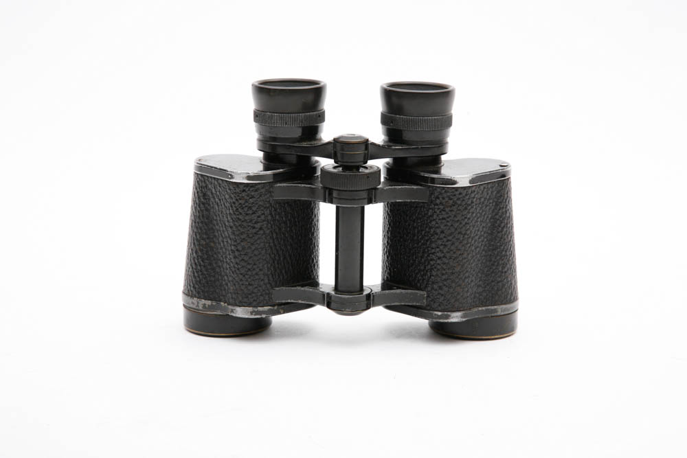 Carl Zeiss Jena and Bell and Howell Binoculars