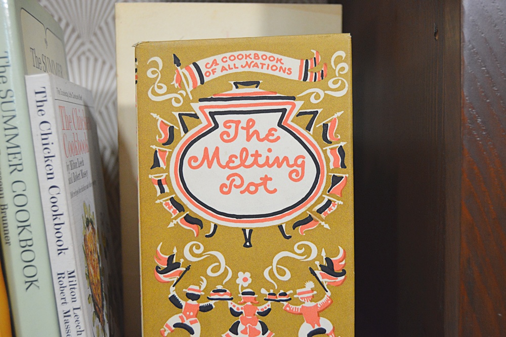 Cookbook and Bar Guide Collection