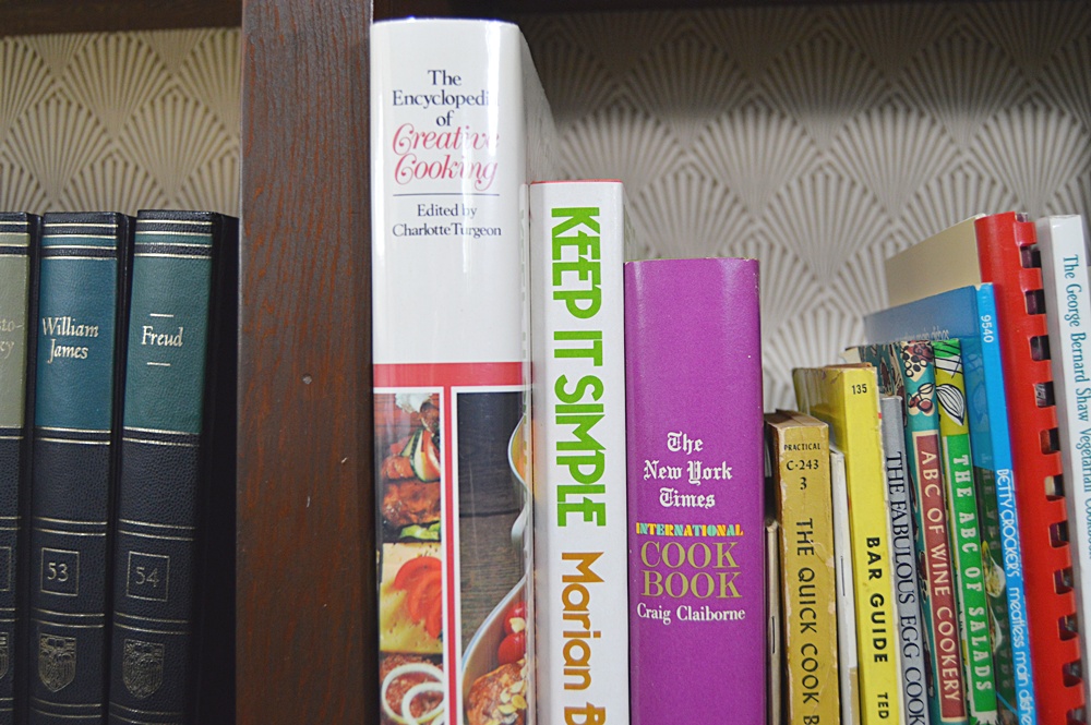 Cookbook and Bar Guide Collection