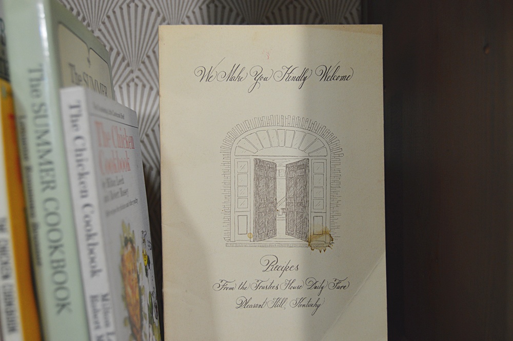 Cookbook and Bar Guide Collection