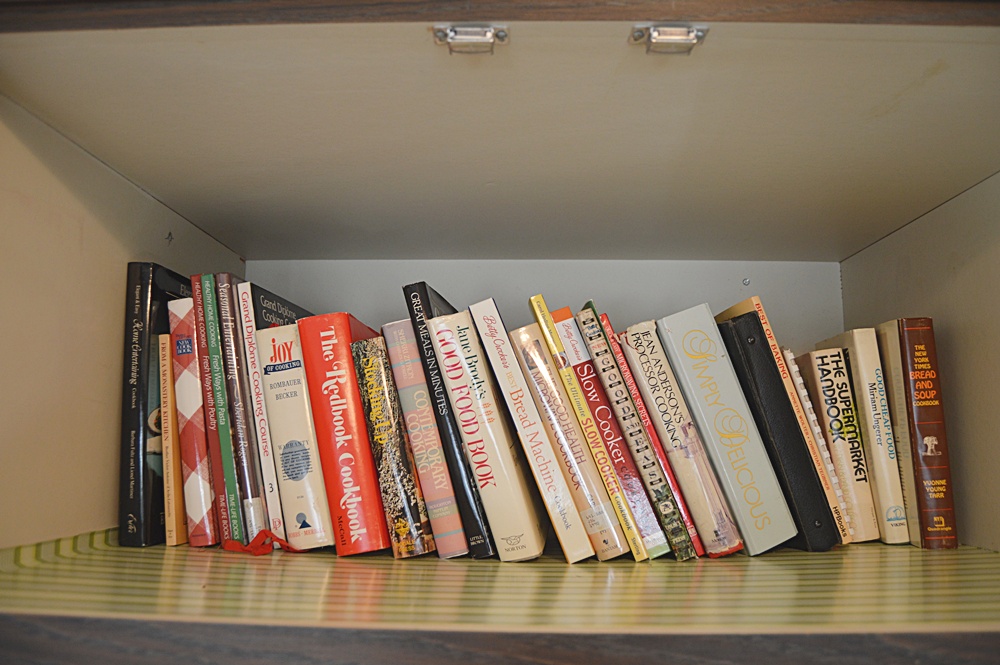 Cookbook and Bar Guide Collection