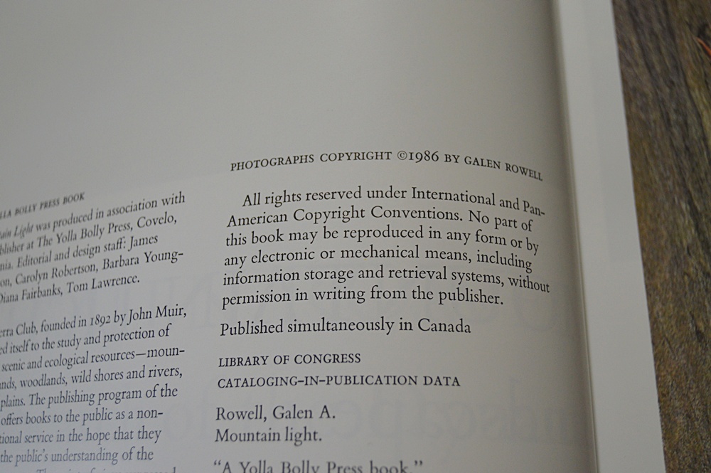 Books on Art, Antiques and History, with a Signed Galen Rowell