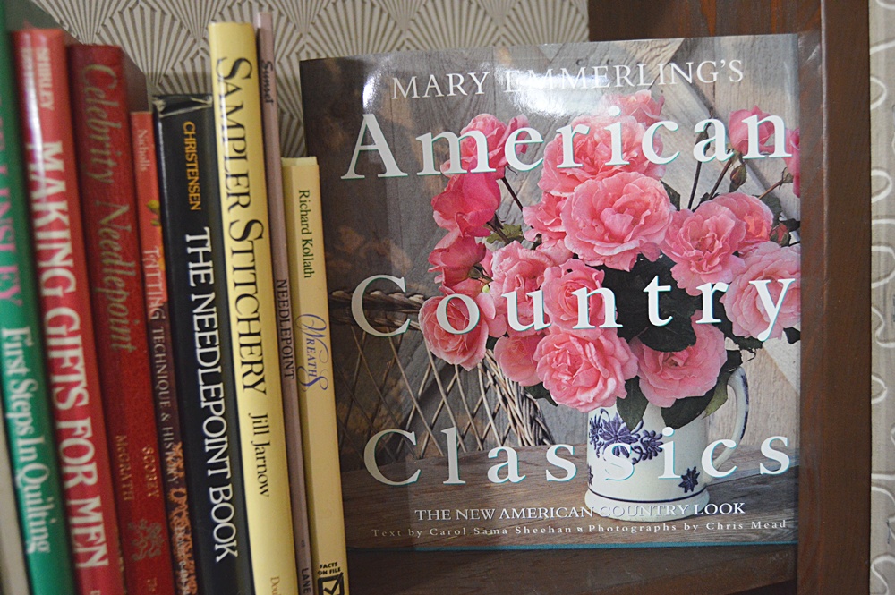 Books on Crafts, Quilting, Antiques and Collectibles