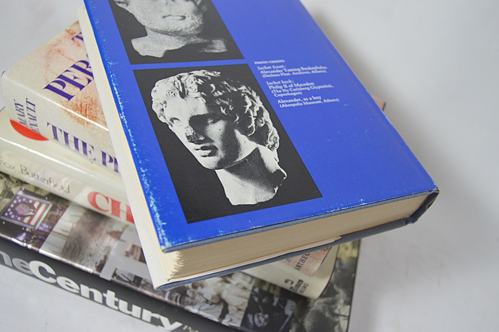 Mary Renault Books and First Edition "The Century"