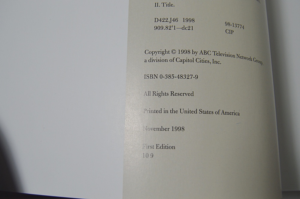 Mary Renault Books and First Edition "The Century"