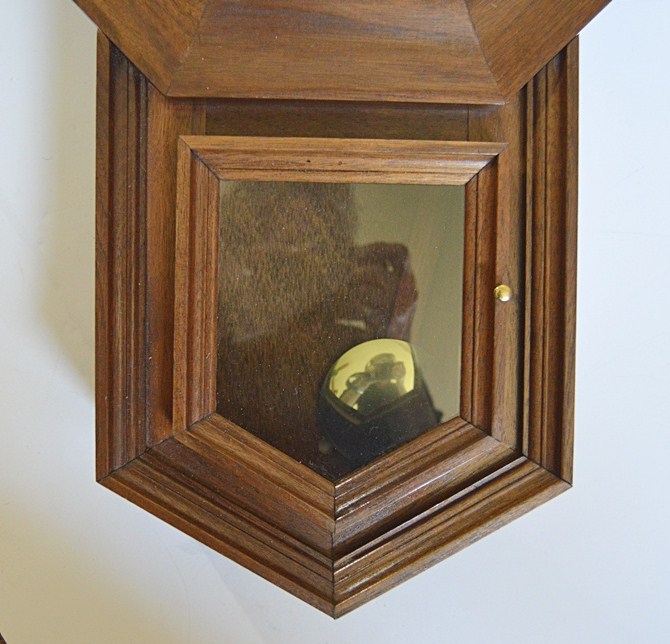 Emperor Schoolhouse Clock