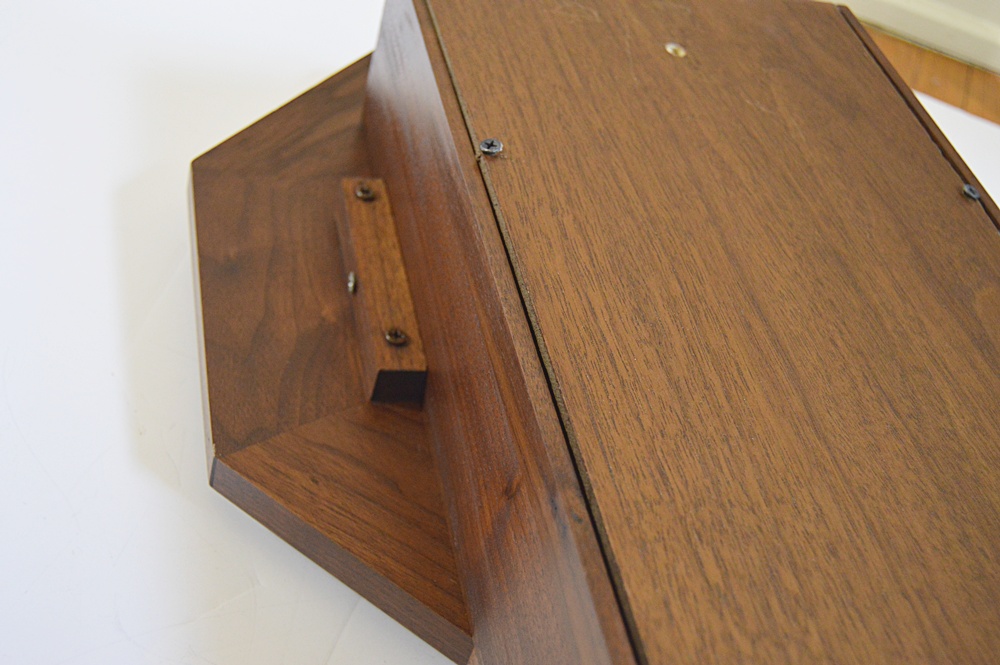 Emperor Schoolhouse Clock