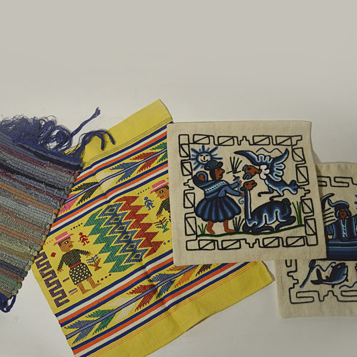 South American Textiles