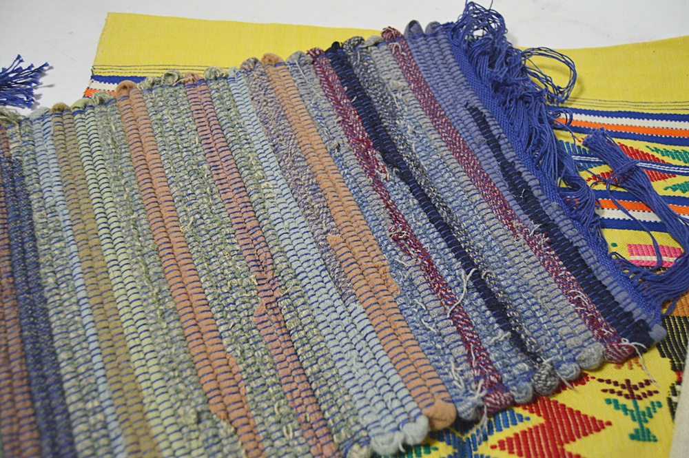 South American Textiles