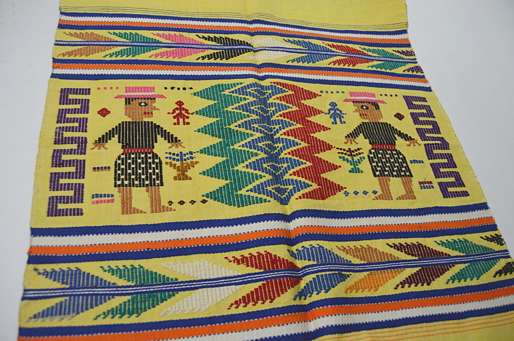 South American Textiles