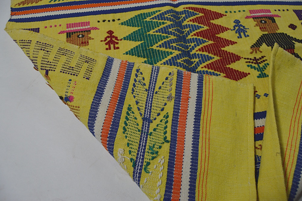 South American Textiles