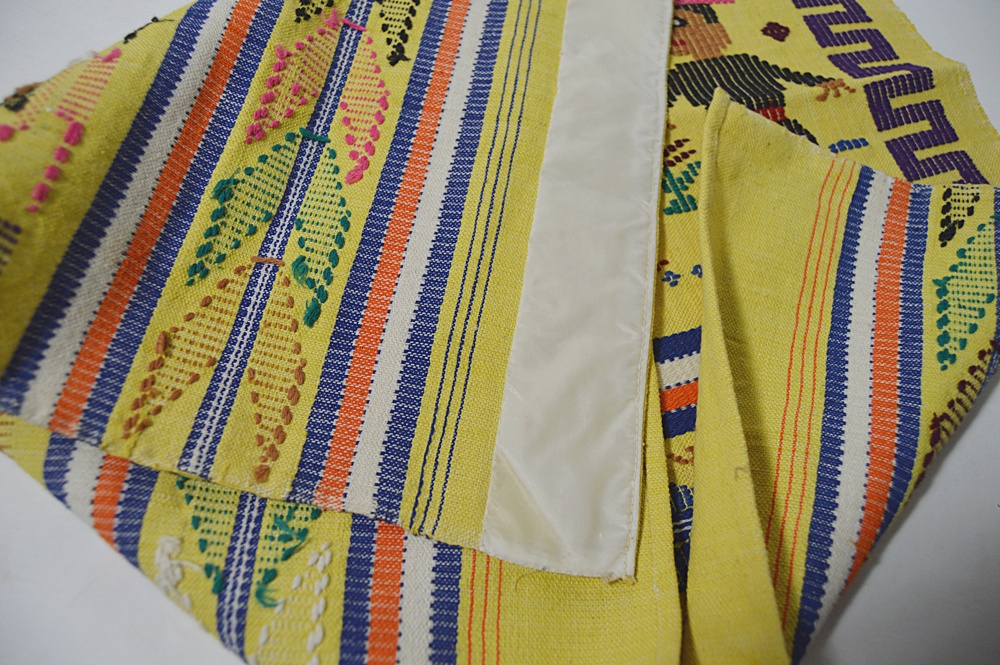South American Textiles