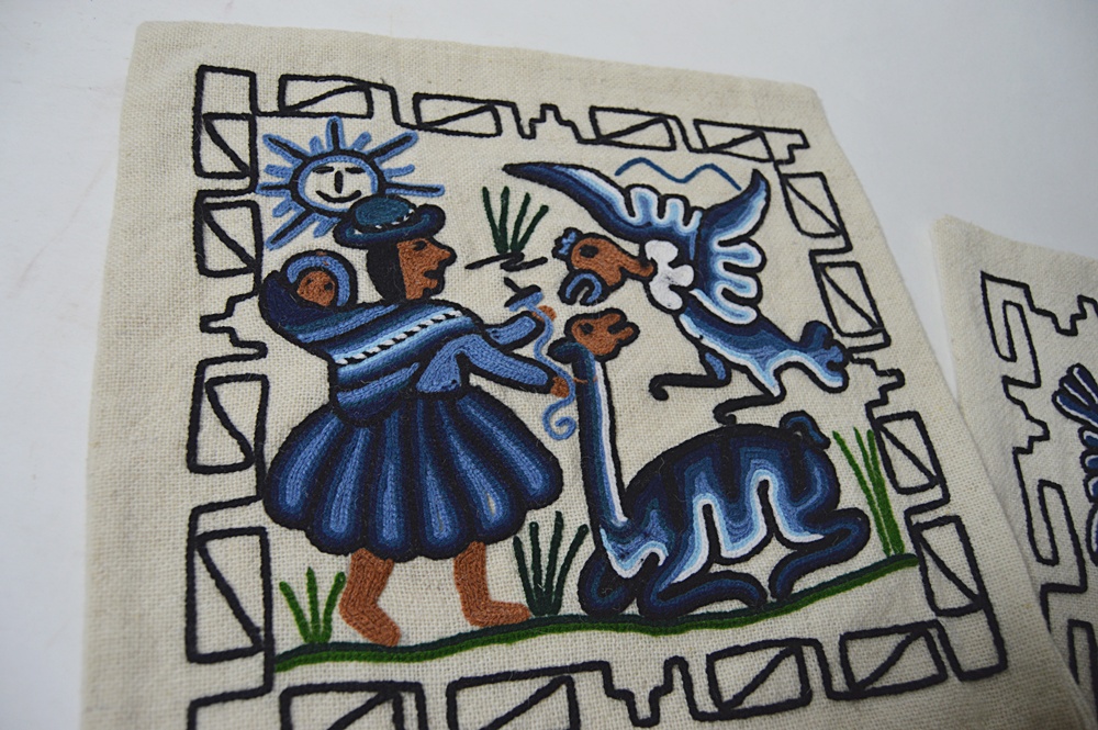 South American Textiles