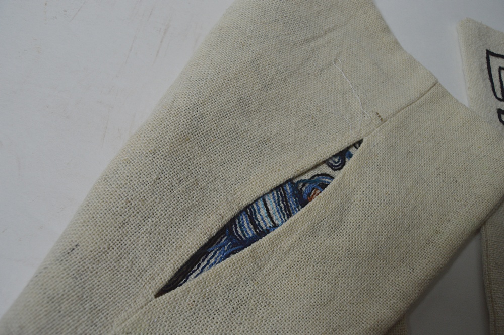 South American Textiles