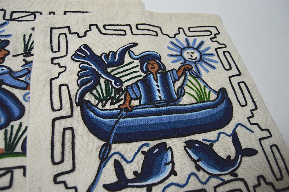 South American Textiles