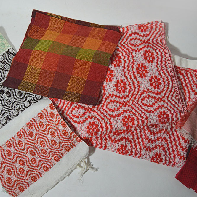 Handwoven Textiles by John Curley