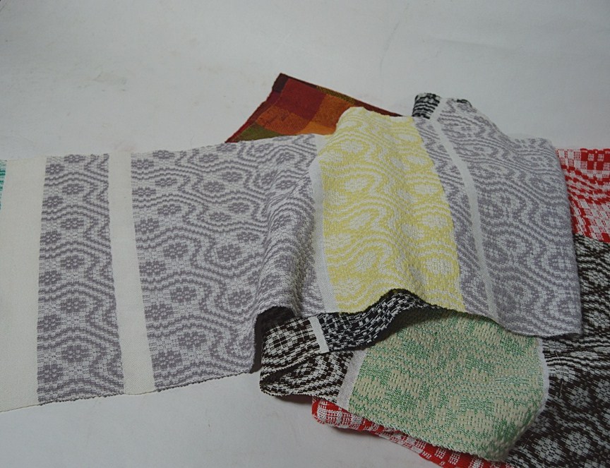 Handwoven Textiles by John Curley