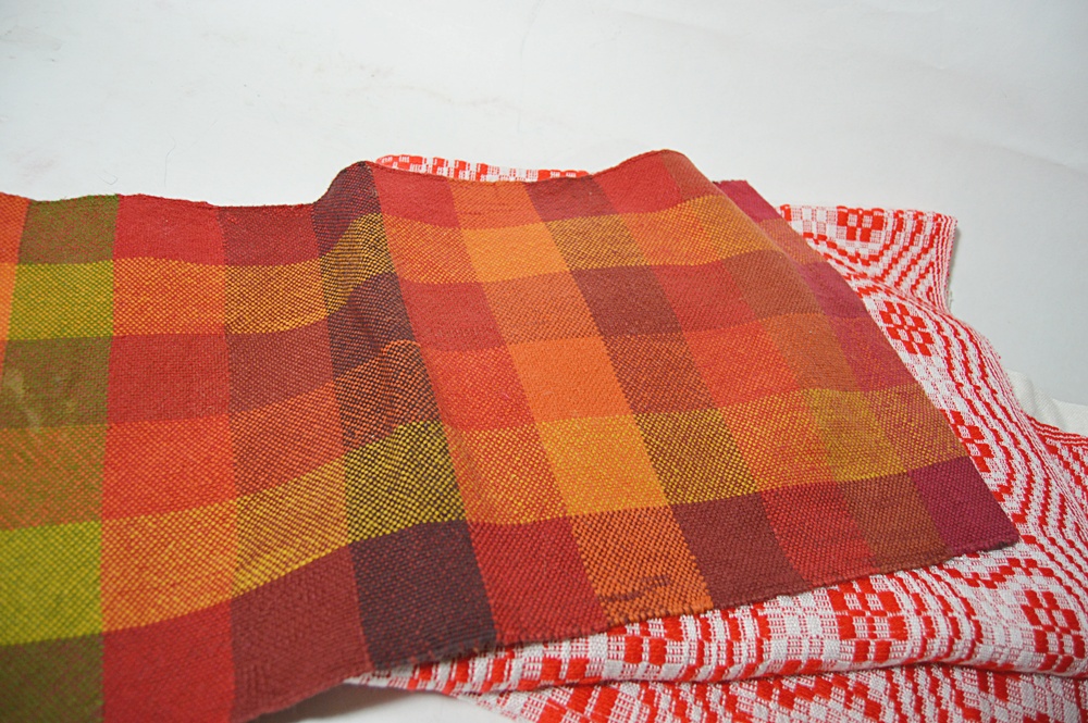 Handwoven Textiles by John Curley