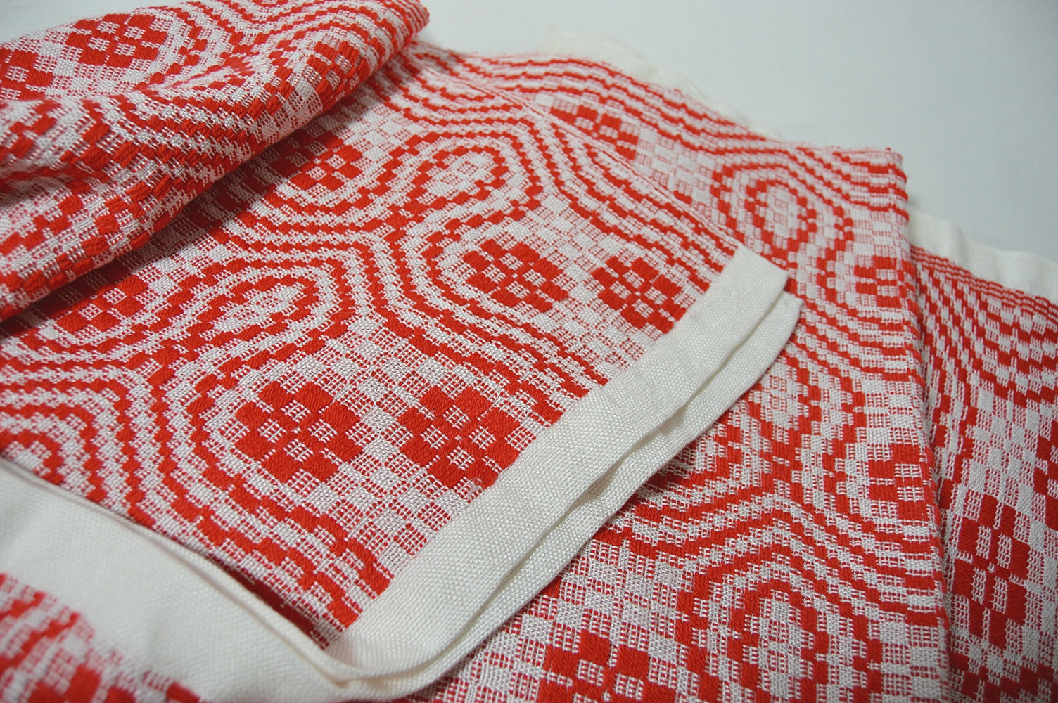 Handwoven Textiles by John Curley