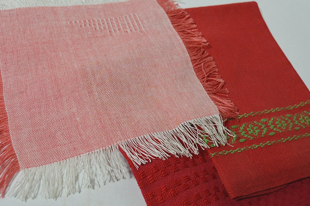 Handwoven Textiles by John Curley