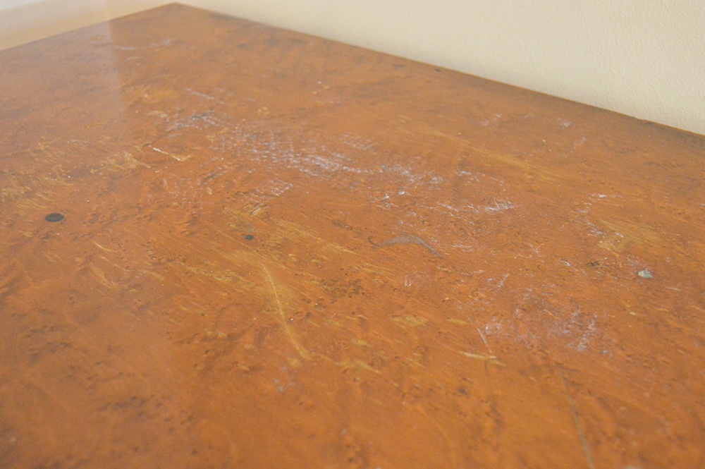 Vintage Birds Eye Maple Dresser