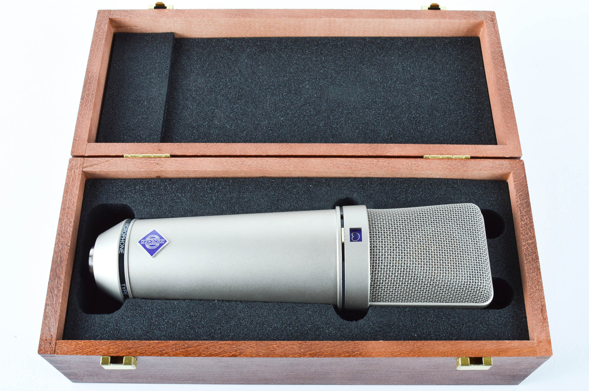 Neumann U87 Ai P48 Professional Recording Microphone