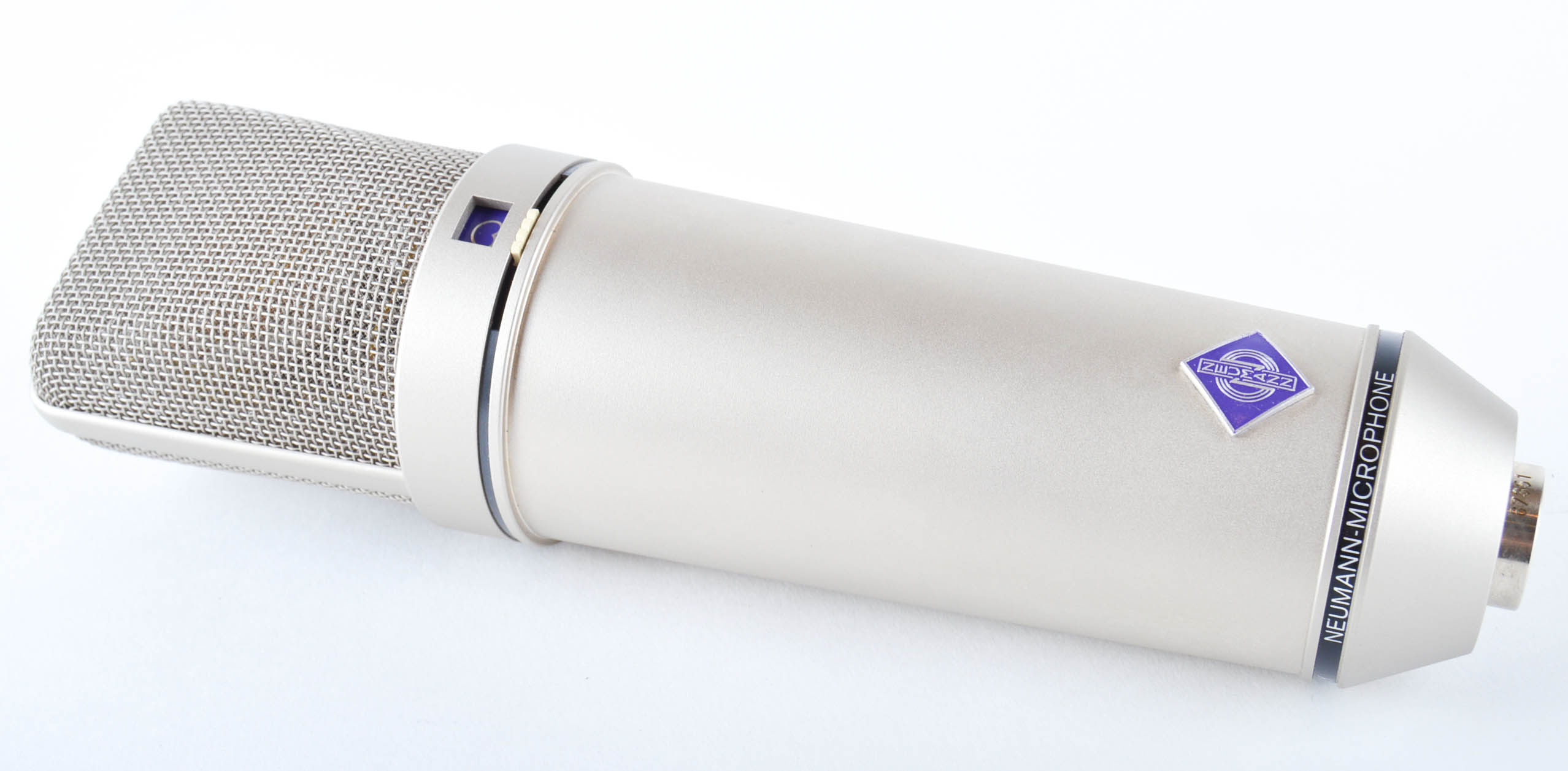 Neumann U87 Ai P48 Professional Recording Microphone