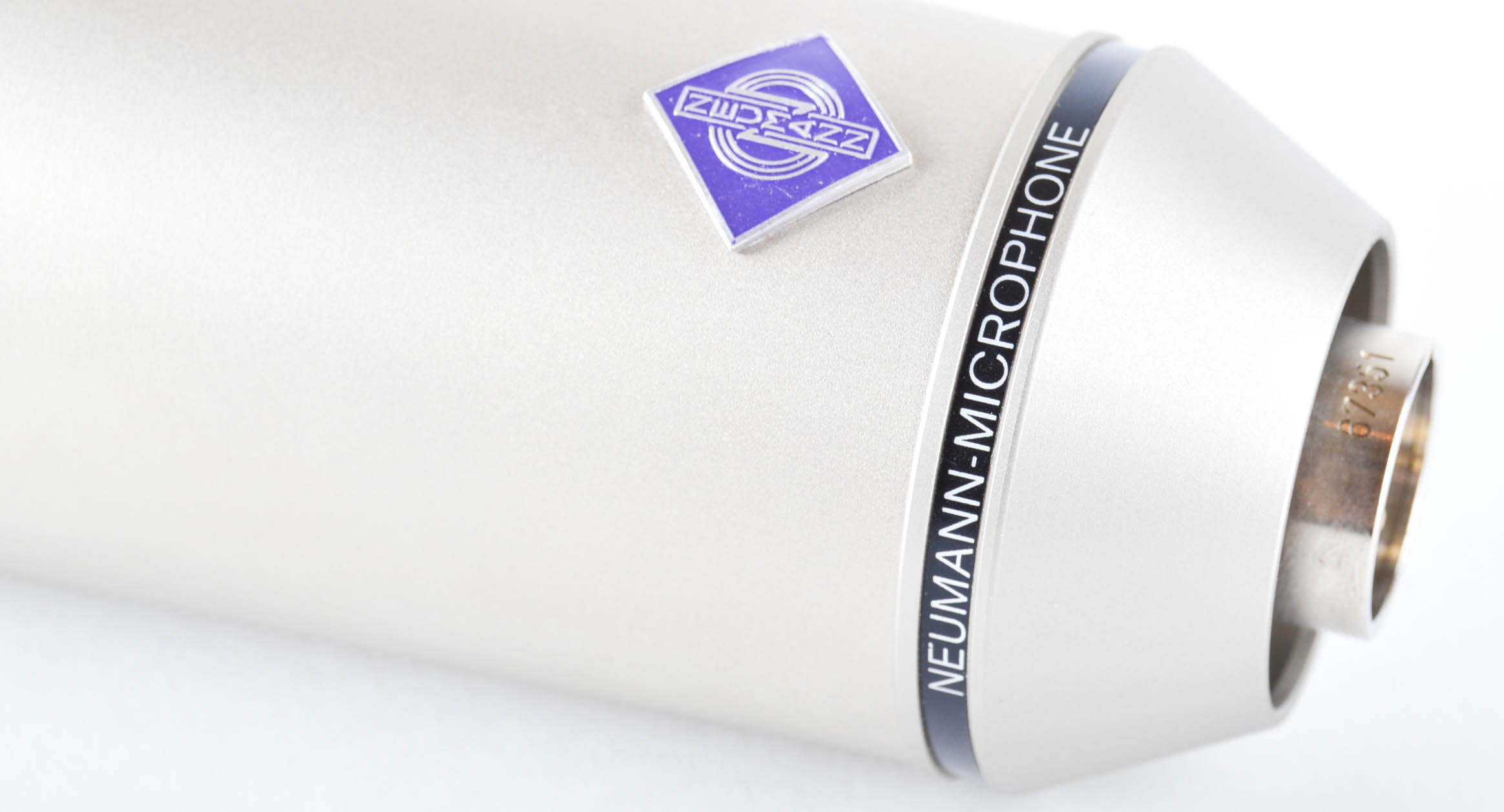 Neumann U87 Ai P48 Professional Recording Microphone