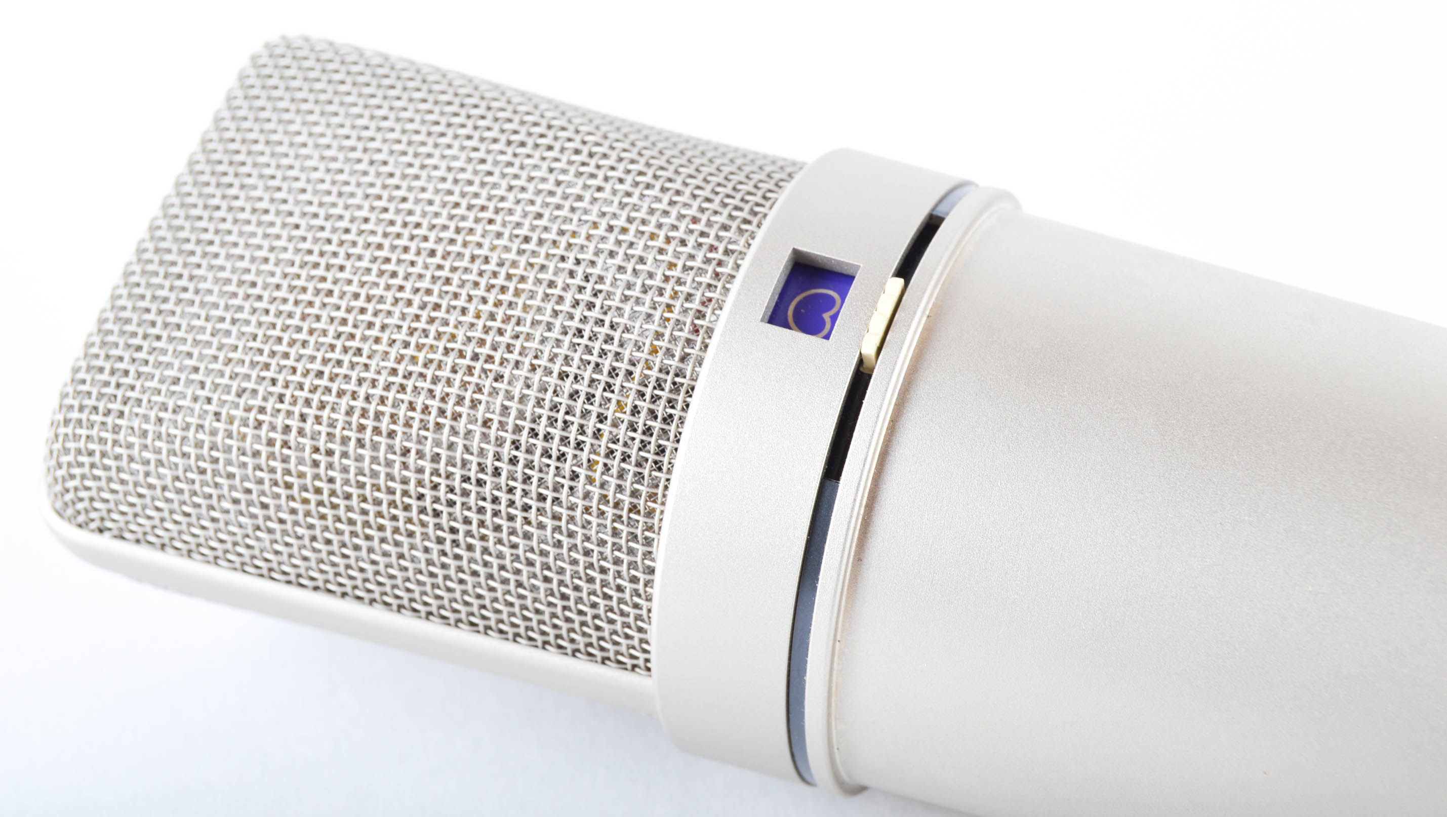 Neumann U87 Ai P48 Professional Recording Microphone