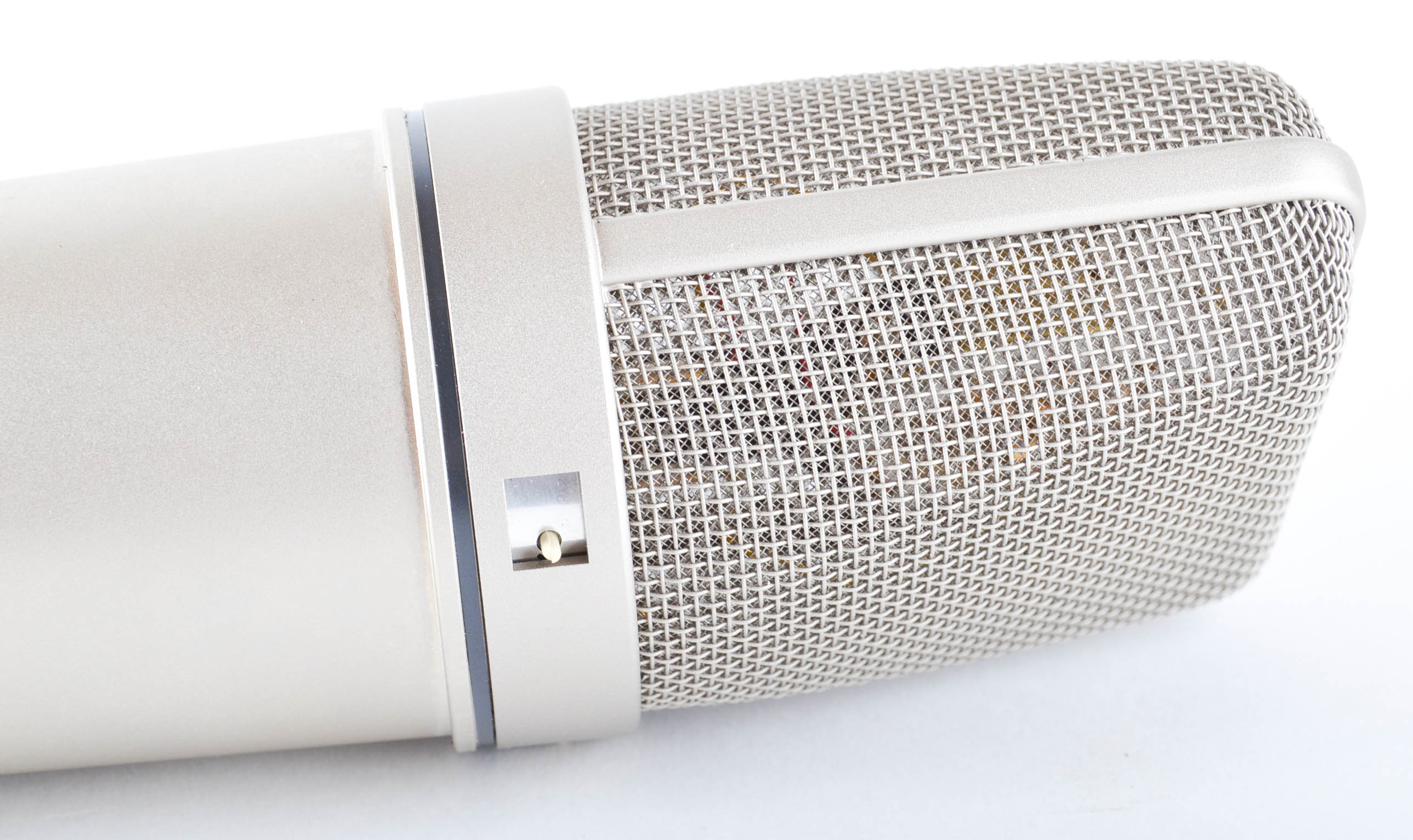 Neumann U87 Ai P48 Professional Recording Microphone