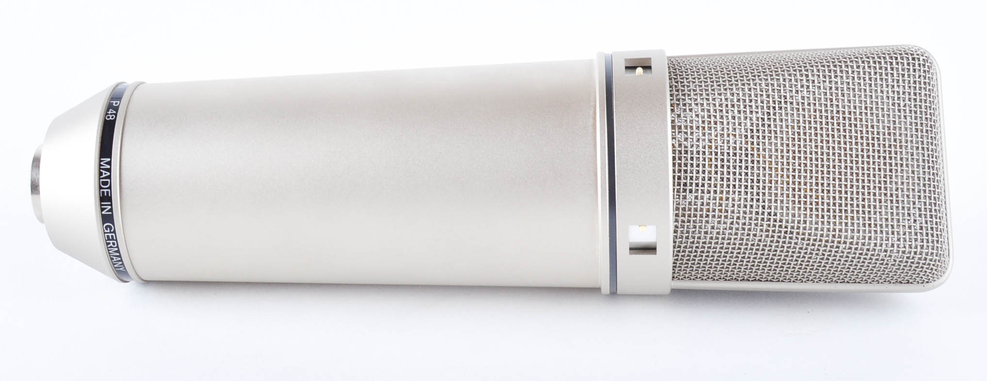 Neumann U87 Ai P48 Professional Recording Microphone