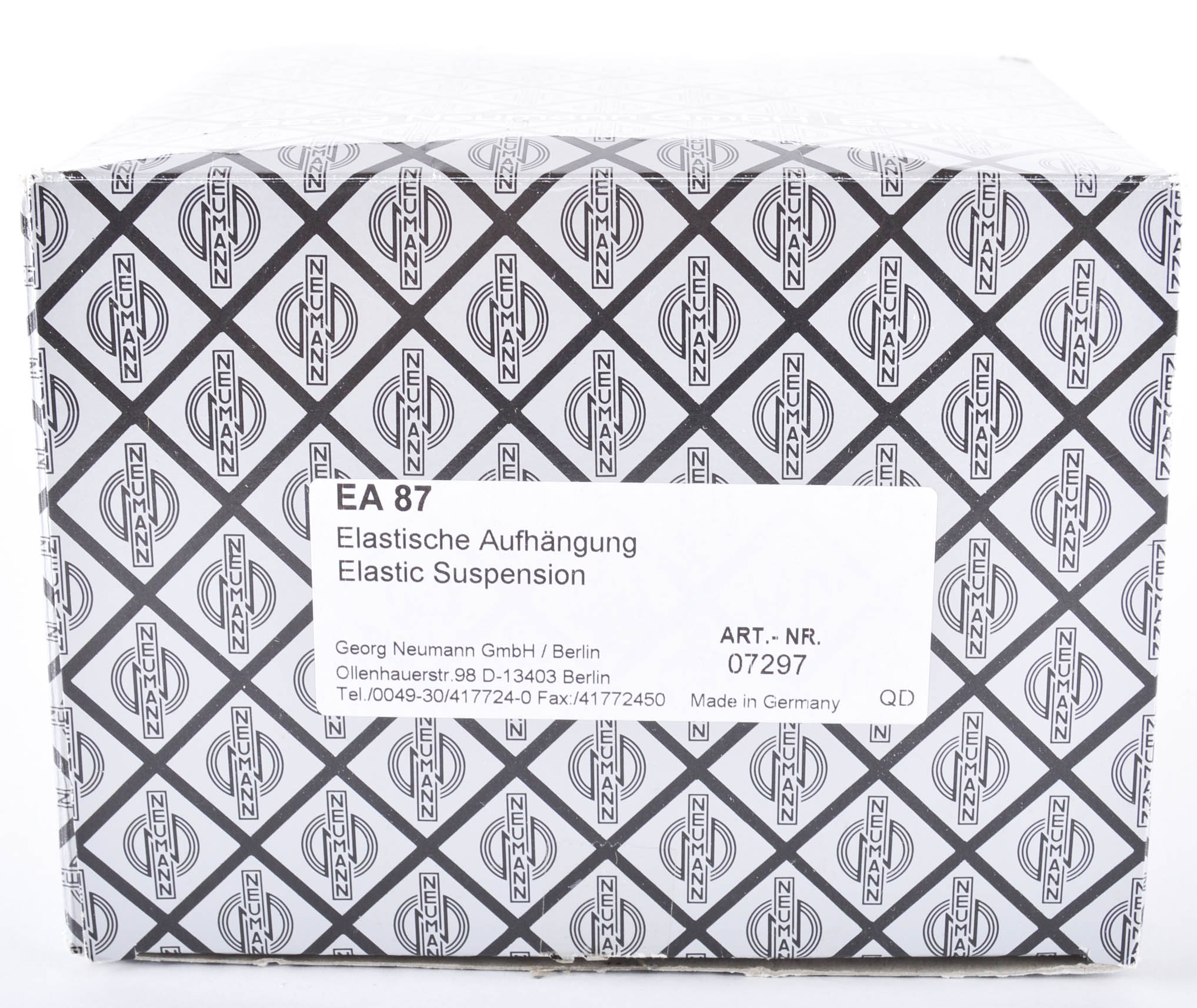 Neumann U87 Ai P48 Professional Recording Microphone