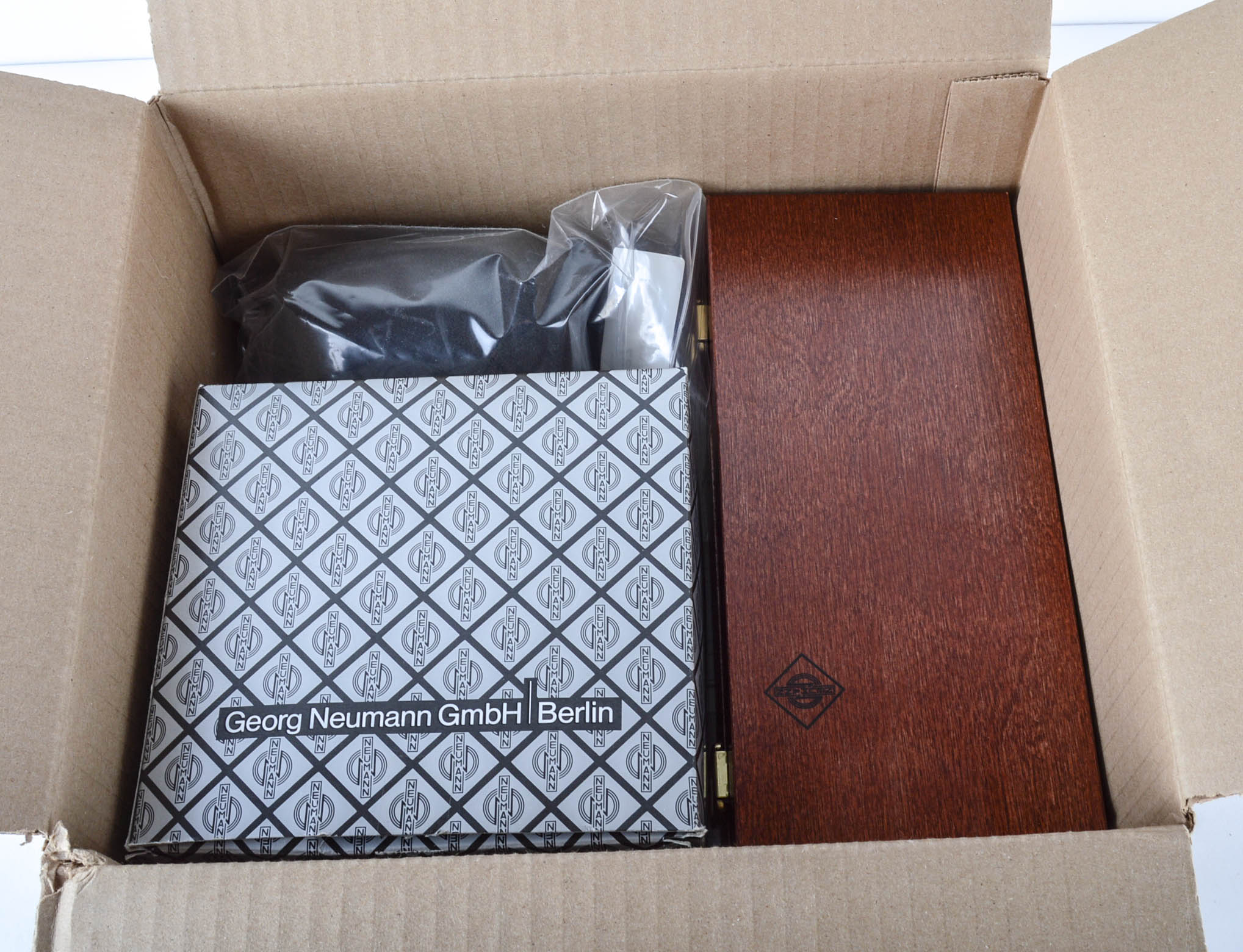 Neumann U87 Ai P48 Professional Recording Microphone