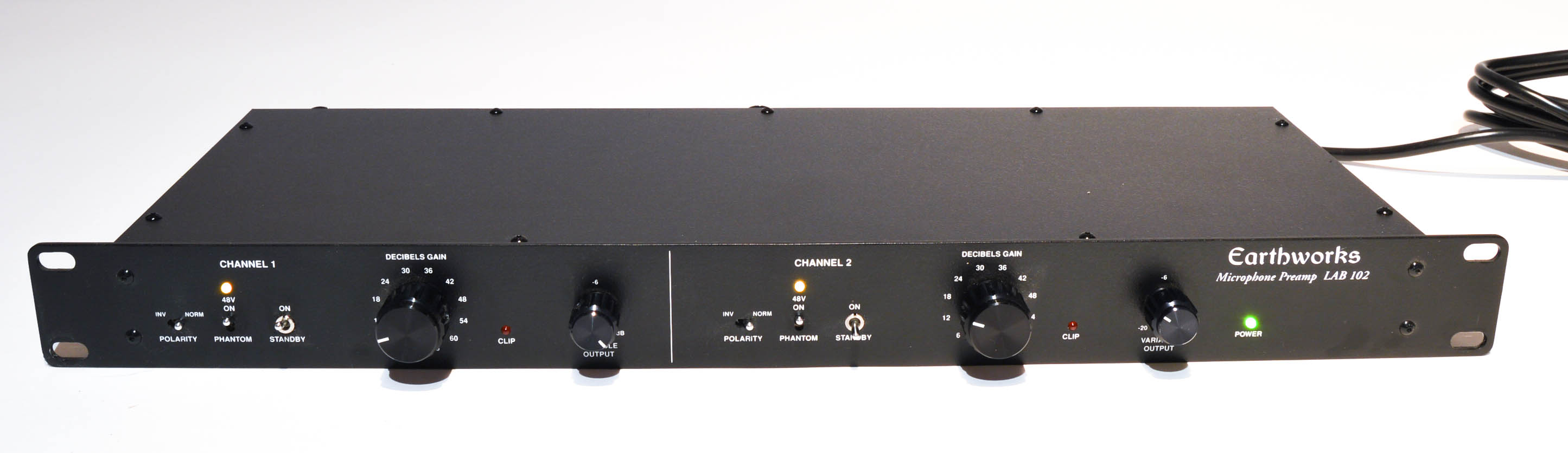 Earthworks LAB 102 Mic Preamp