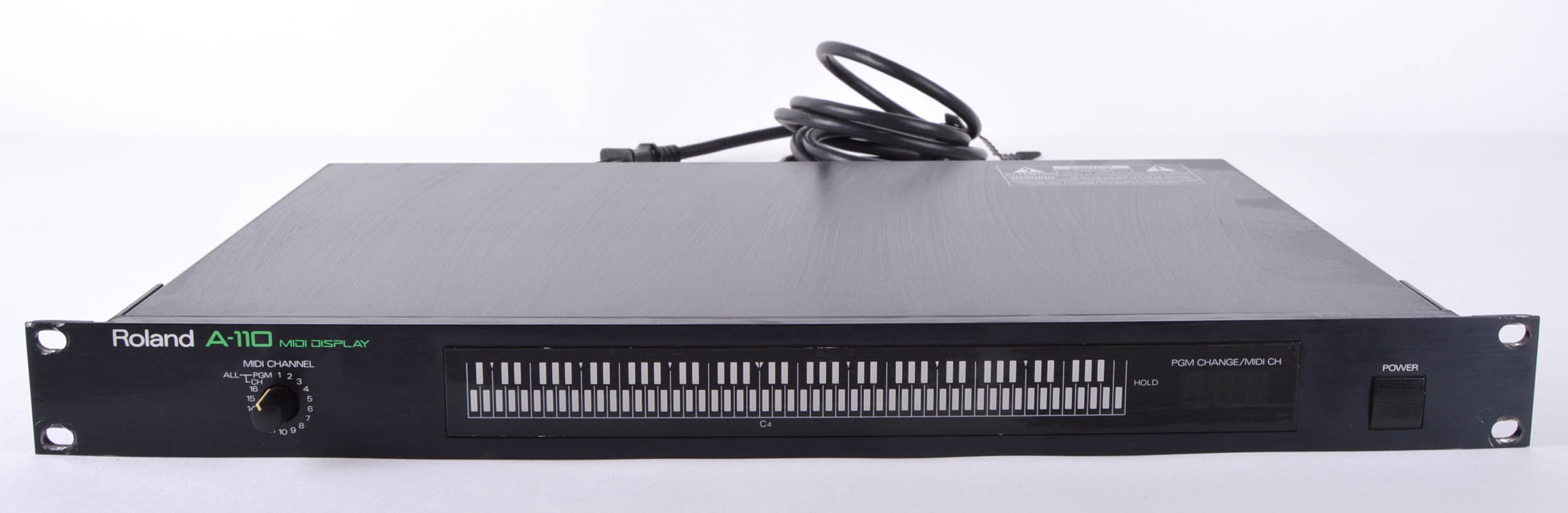 Roland A-110 MIDI Display