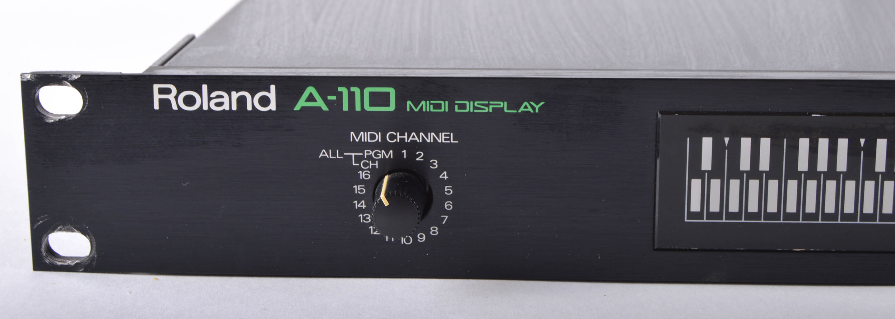 Roland A-110 MIDI Display