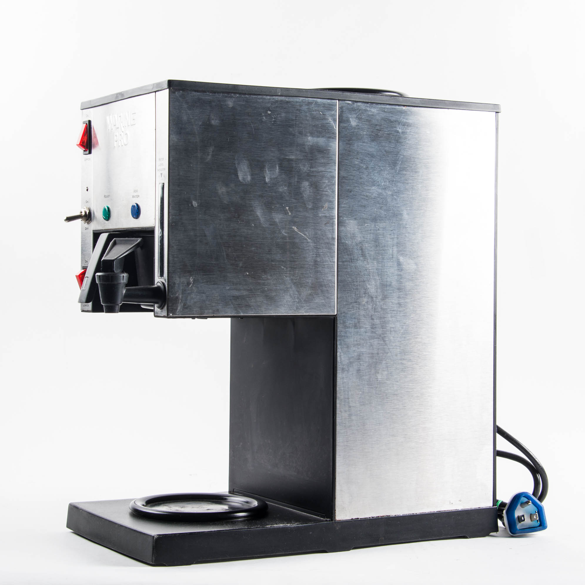 Waring Pro Stainless Steel Professional 12 Cup Coffee Maker