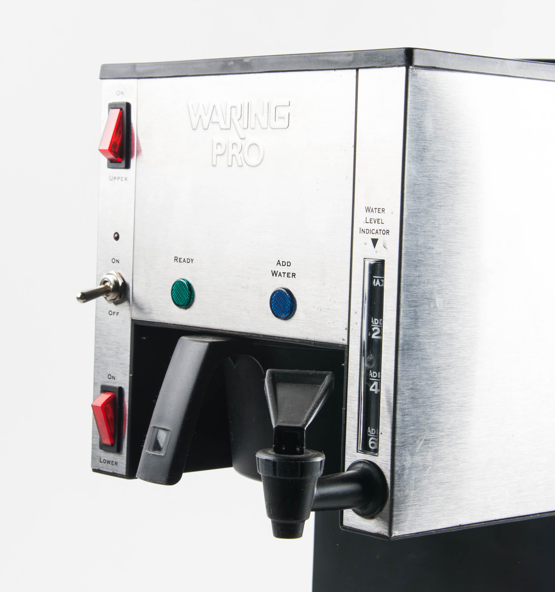 Waring Pro Stainless Steel Professional 12 Cup Coffee Maker